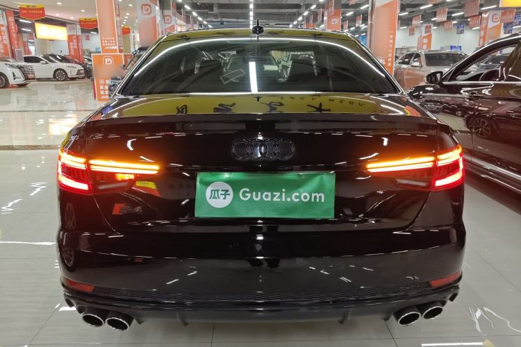 Used Audi S4 2018 S4 3.0TFSI