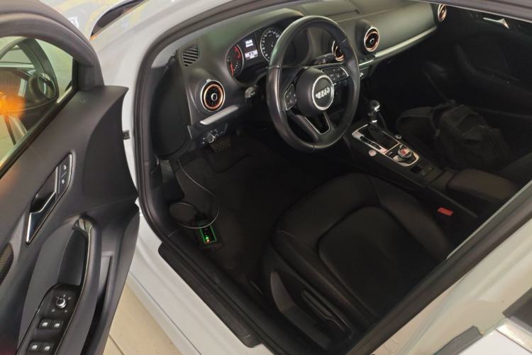 Used Audi A3 2018 30th Anniversary Edition Limousine 35 TFSI Ambition Model