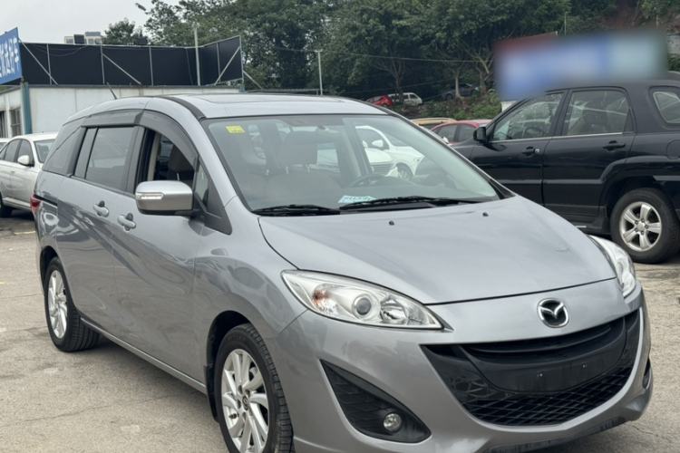 Used Mazda Mazda 5 2013 2.0L Automatic Comfort Edition
