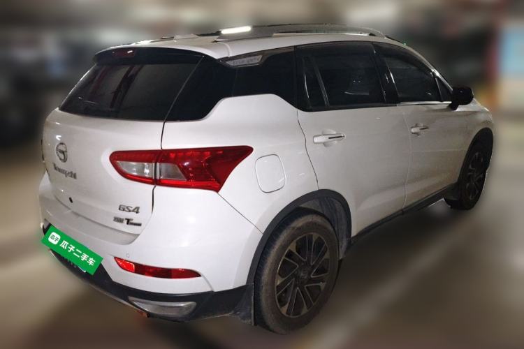 Used GAC Trumpchi GS4 2015 200T G-DCT Elite Edition