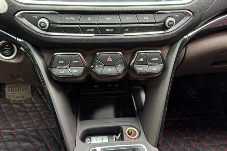 Used GAC Group Qizhi PHEV 2018 1.5L Smart Connect Luxury Edition
