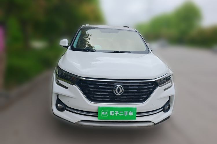 Used FORTHING T5 2020 1.6L Manual Luxury Model China VI Standard Front