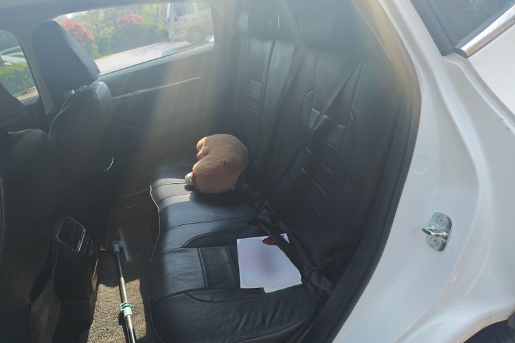 Used Haval F7x 2019 1.5T Two-Wheel Drive Intelligent Technology Edition
