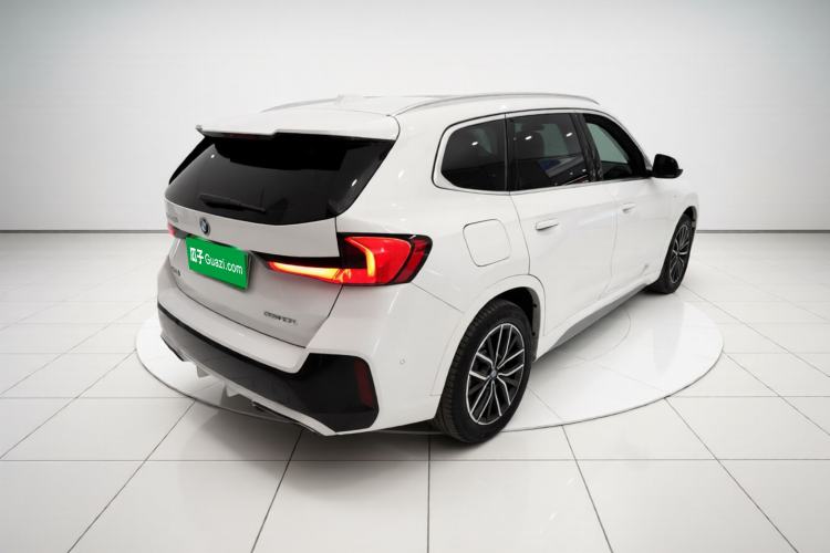 Used BMW iX1 2023 eDrive25L M Sport Package
