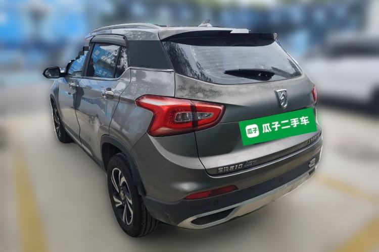 Used Baojun 510 2017 1.5L Automatic Luxury Model
