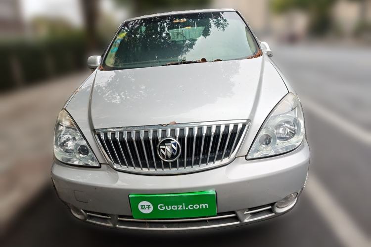 Used Buick GL8 2014 2.4L Classic Edition