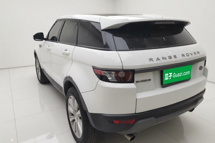 Used Land Rover Range Rover Evoque 2015 2.0T Five-Door Zhiyao Edition