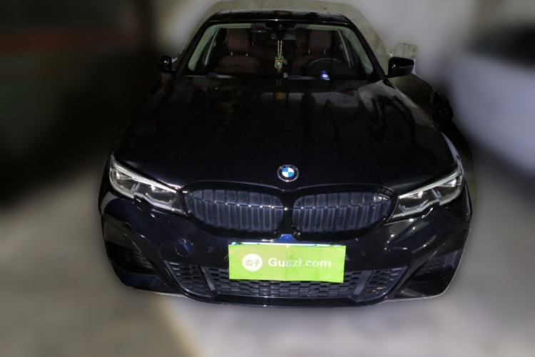 Used BMW 3 Series 2022 325Li M Sport Night Edition Package

