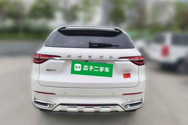 Used Haval F7 2019 1.5T Two-Wheel Drive i-Trend China VI Standard
