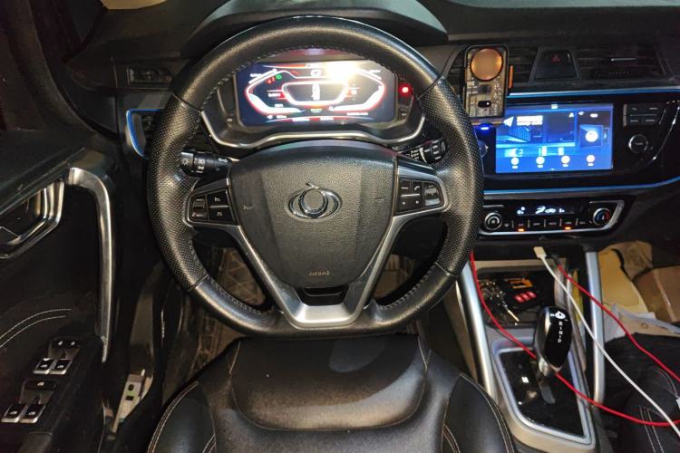 Used GLEAGLE EX3 2018 Smart Enjoyment Model
