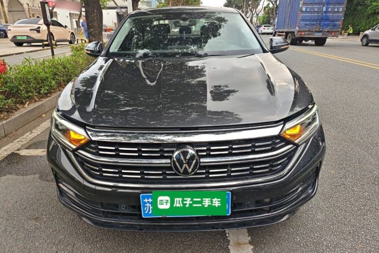 Used Volkswagen Sagitar 2023 200TSI DSG Excellence Edition Front