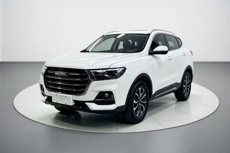 Used Haval H6 2021 National Trend Edition 1.5T Automatic Urban Version Guazi used car, China used car export, Used car for sale, Used Haval cars, Cheapest cars for sale