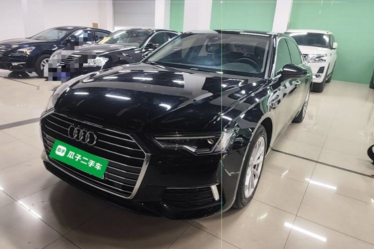 Used Audi A6L 2019 40 TFSI Luxury Prestige Edition