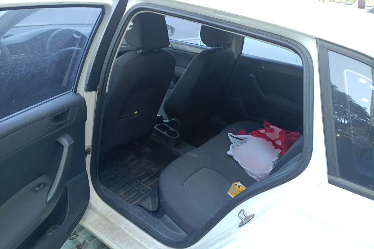 Used Skoda Rapid Spaceback 2016 Revised Version 1.6L Automatic Front-Drive Edition
