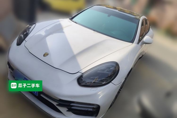 Used Porsche Panamera 2010 Panamera 3.6L