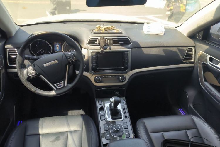 Used Haval H6 Coupe 2016 Blue Label 1.5T Automatic Two-Wheel Drive Elite Model