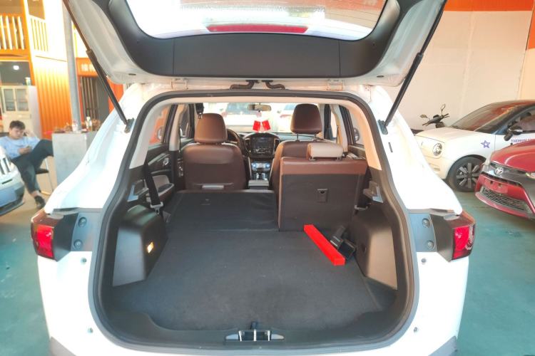 Used HYOSOW S5 2017 1.3T CVT Luxury Model
