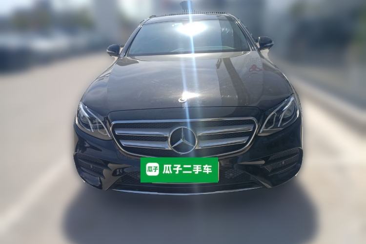 Used Mercedes-Benz E-Class 2019 E 300 L Sport Luxury Edition