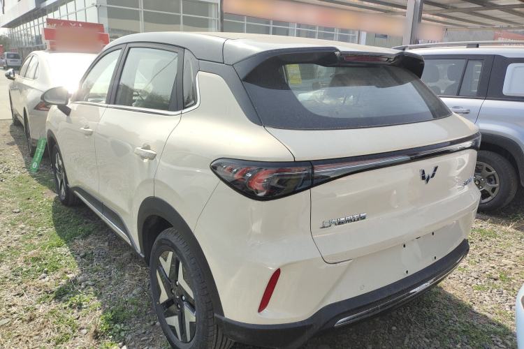 Used Wuling Bingo S 2025 Model 325km Flagship Edition
