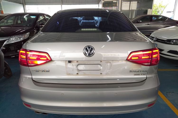 Used Volkswagen Sagitar 2018 280TSI DSG Comfort Model
