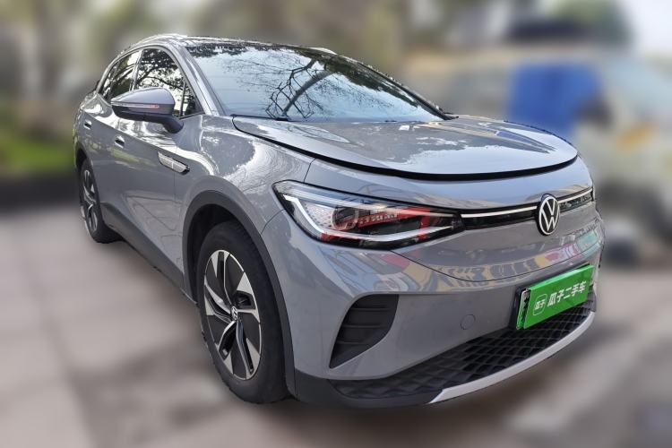 Used Volkswagen ID.4 CROZZ 2024 Pure Edition Limited Edition Exterior 2