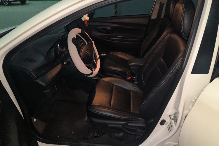 Used Toyota Vios FS 2021 1.5L CVT Fengchi Edition