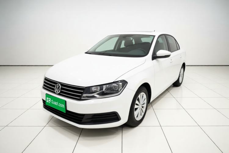 Used Volkswagen Santana 2016 1.6L Manual Fashion Edition