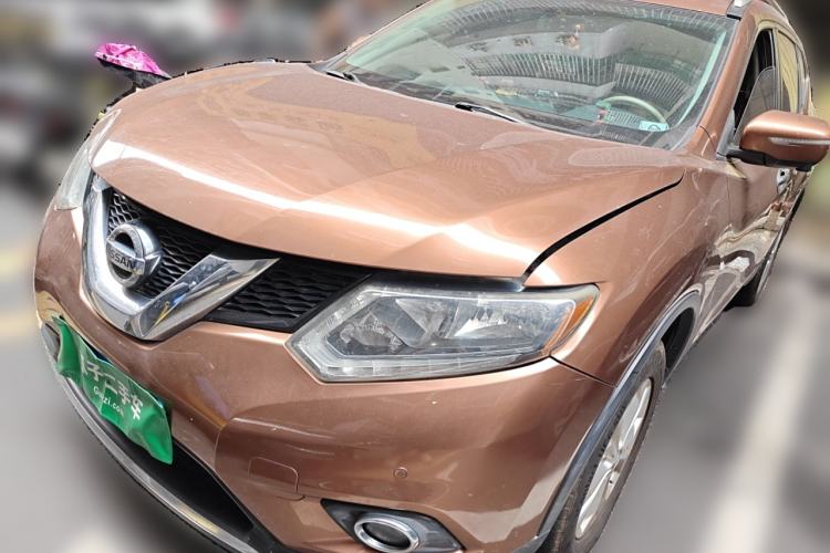 Used Nissan X-Trail 2014 2.0L CVT Smart Edition 2WD