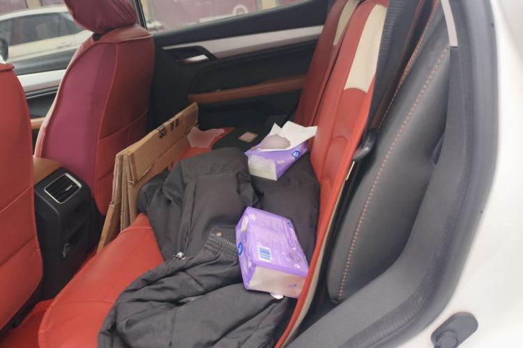 Used Geely Auto Vision X6 2020 1.4T CVT Asian Games Edition