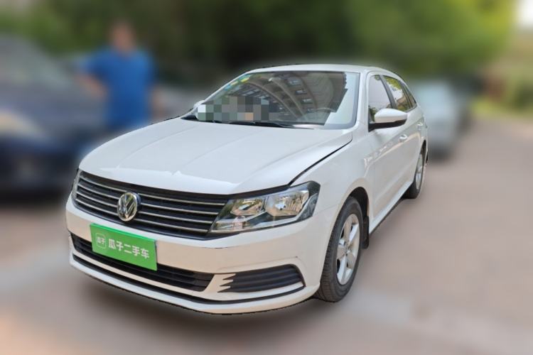 Used Volkswagen Gran Lavida 2015 1.6L Manual Fashion Edition