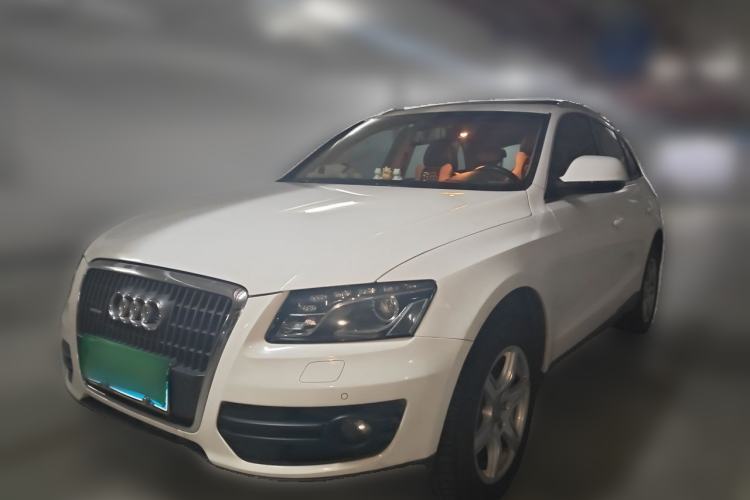 Used Audi Q5 2012 2.0TFSI Technology Model Guazi used car, China used car export, Used car for sale, Used cars, Cheapest cars for sale