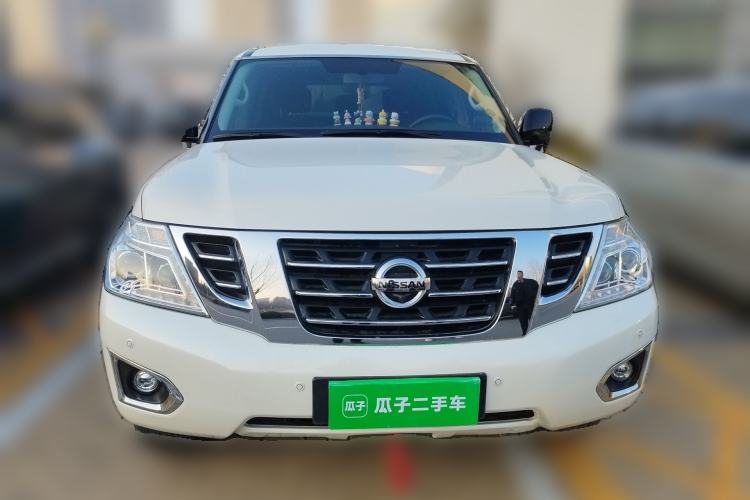 Used Nissan Patrol 
