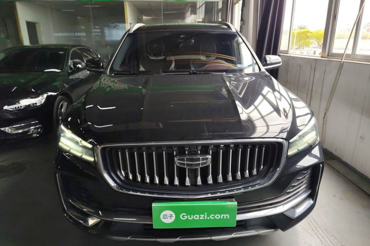 Used Geely Auto Monjaro L 2021 2.0TD DCT EVO Two-Wheel Drive Smart Luxury Version
