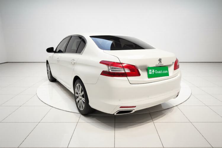 Used Peugeot 408 2014 1.6T Automatic Prestige Edition