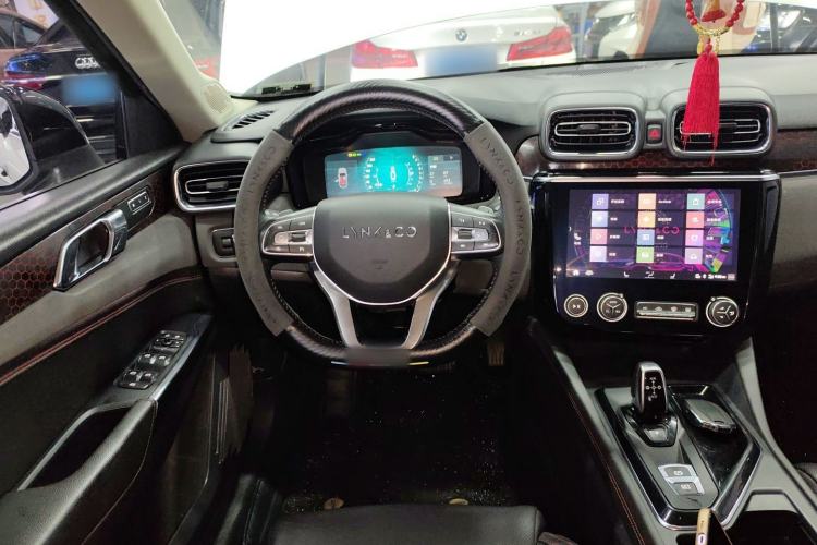 Used Lynk & Co 02 2019 1.5T DCT Two-Wheel Drive Pro Edition China VI Standard