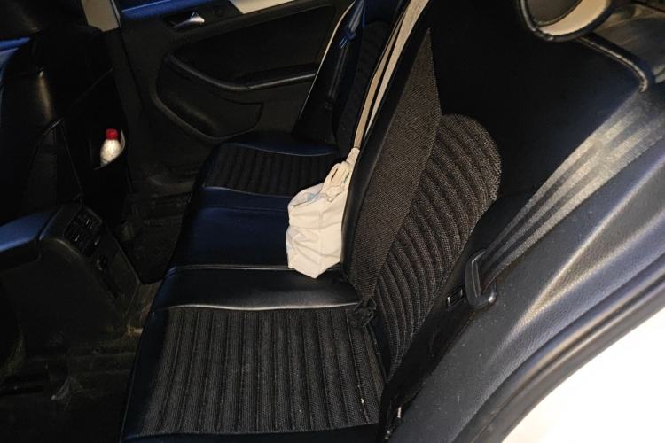 Used Volkswagen Sagitar 2012 1.4TSI Automatic Luxury Edition Left Rear Seat