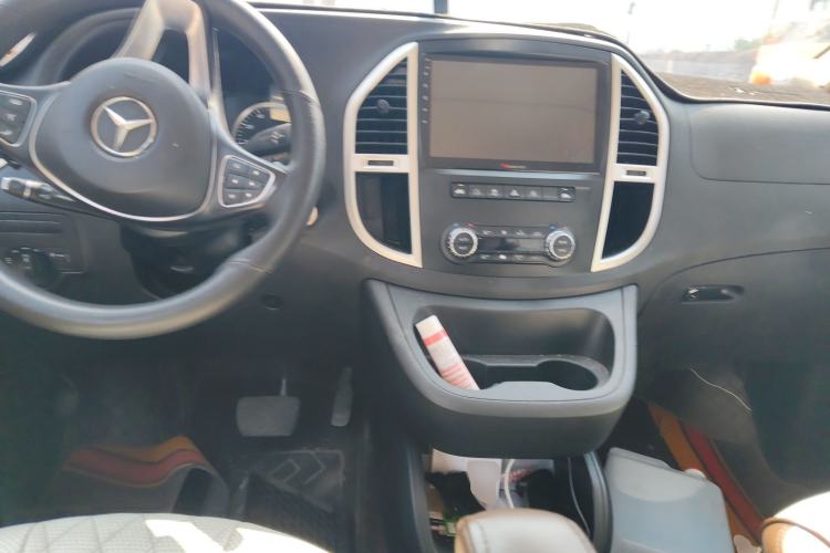 Used Mercedes-Benz Vito 2016 2.0T Business Edition