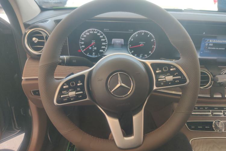 Used Mercedes-Benz E-Class 2020 Facelift E 300 L Stylish Edition
