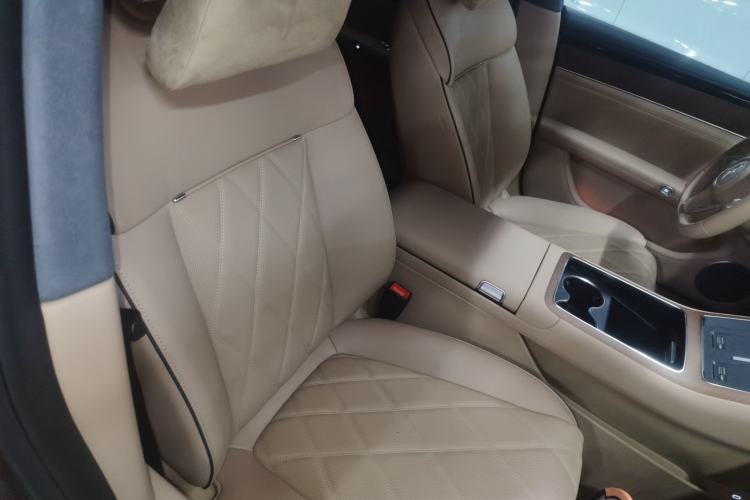 Used Hima S9T 2025 Model Pure Electric Four-Wheel-Drive Ultra