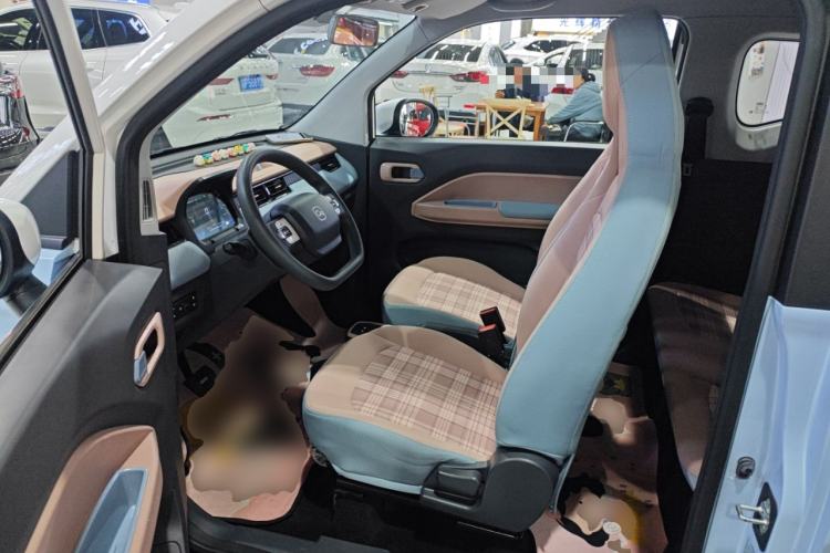 Used Chery QQ Ice Cream 2024 205km Sundae+ Left Front Seat