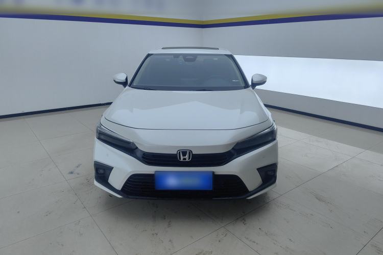 Used Honda Civic 2022 240TURBO CVT Dynamic Edition