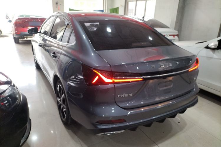 Used Roewe i5 2023 1.5L CVT Luxury Edition Rear Left 45 Deg