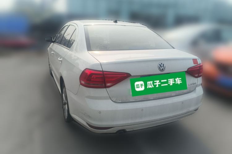 Used Volkswagen Lavida 2015 1.6L Automatic Comfort Edition Rear Left 45 Deg