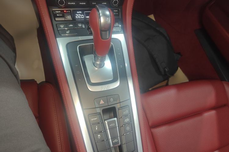 Used Porsche 718 2022 Boxster 2.0T