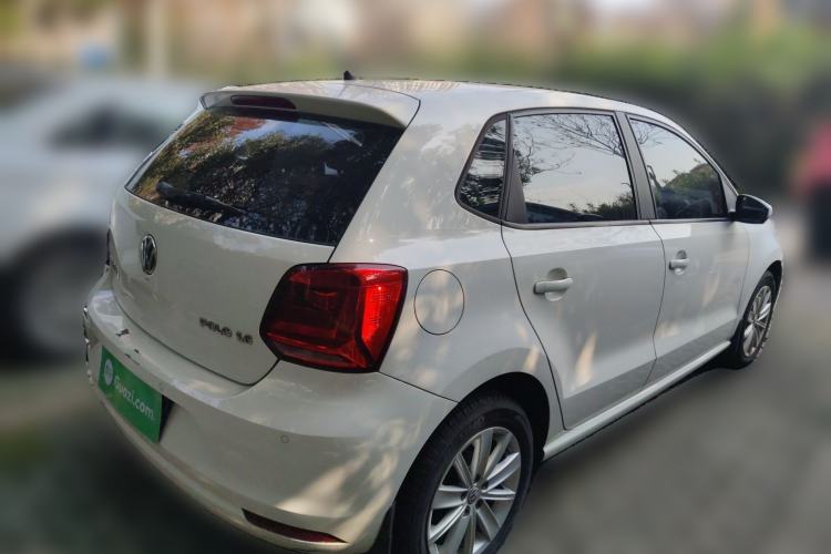 Used Volkswagen Polo 2014 1.6L Automatic Comfort Edition
