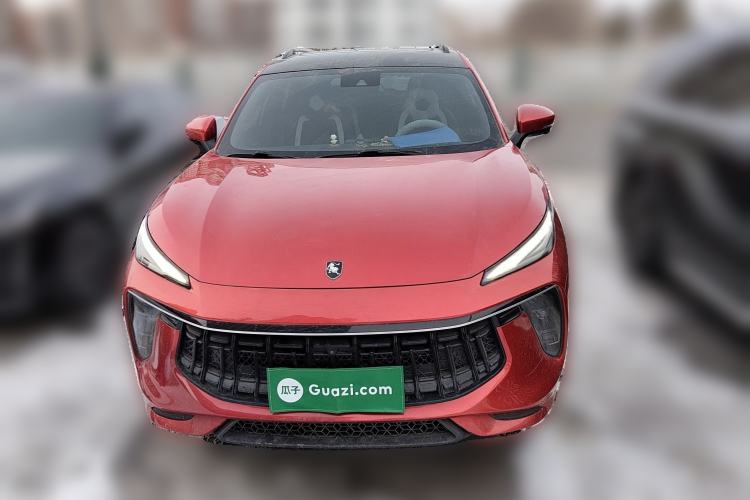 Used FORTHING T5 EVO 2021 1.5TD DCT Starry Edition