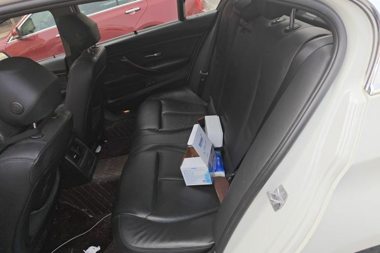 Used BMW 3 Series 2013 320Li Luxury Design Package
