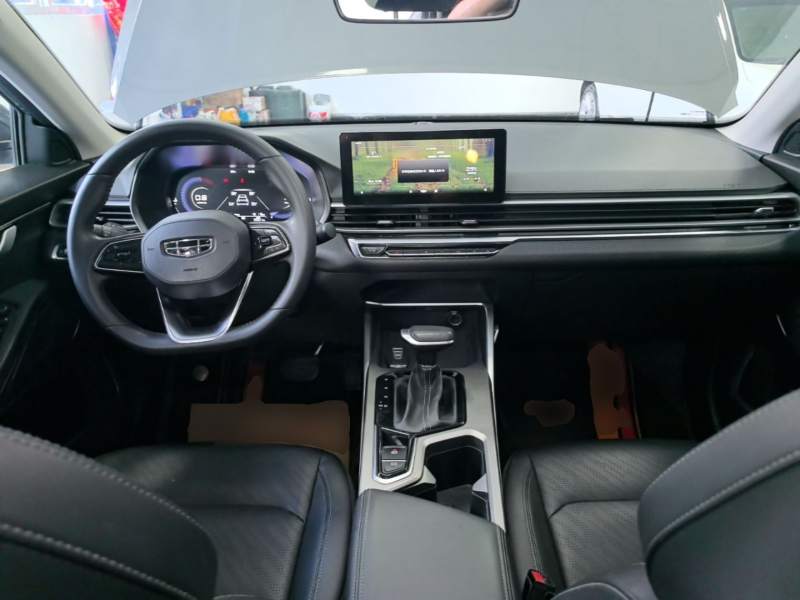 Used Geely Auto Emgrand 2022 4th Generation 1.5L CVT Luxury Model – Premium — 9