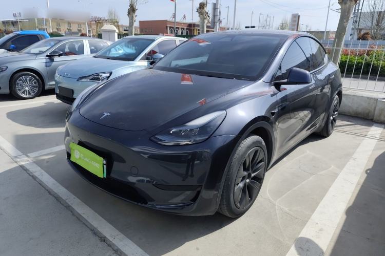 Used Tesla Model Y 2024 Rear-Wheel-Drive Version