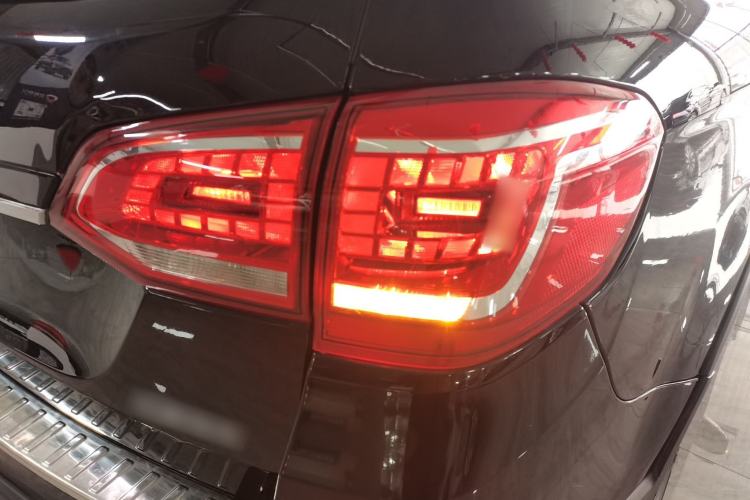 Used Haval H6 2018 Red-Label Sport Edition 1.5T Automatic Two-Wheel Drive Elite Model
